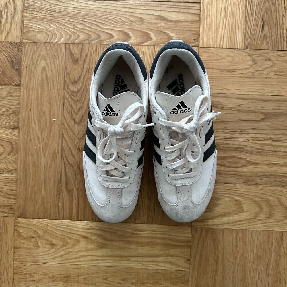 Adidas Samba Classic White